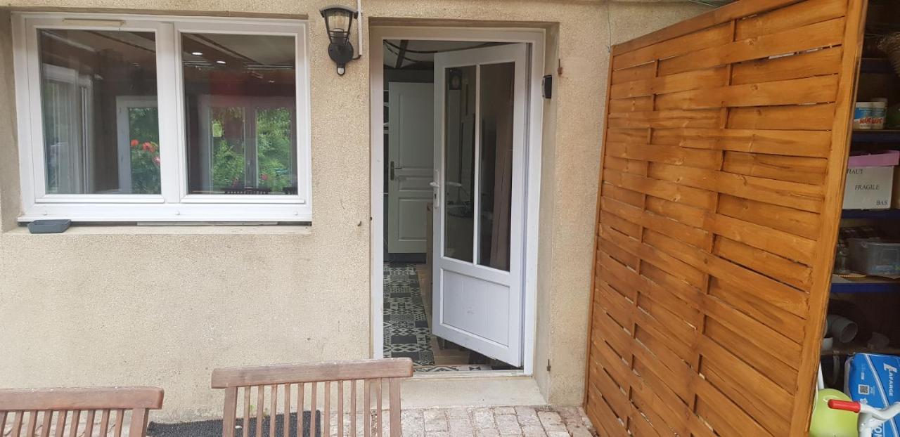 T4 Climatise A 20 Mn De Disney Et 50 De Paris Dans Jolie Maison Briarde Mortcerf المظهر الخارجي الصورة